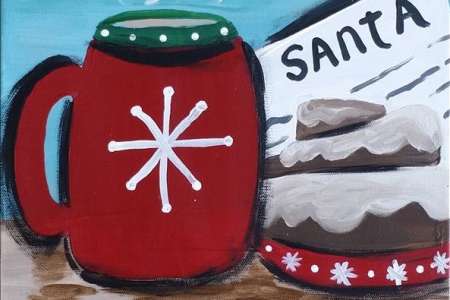 Breakfast With St. Nick