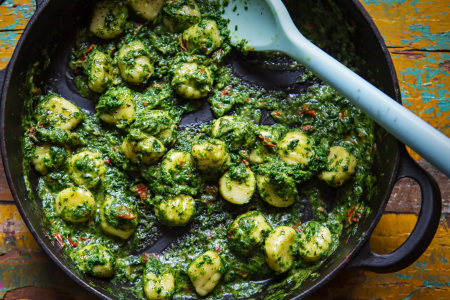 Make Fresh Gnocchi Two Ways