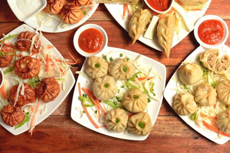 Delicious Dumpling Throwdown