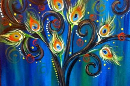 The Power of the Peacock