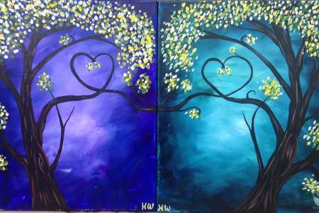 At the Heart of it All