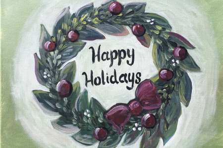 Wreathful Greetings