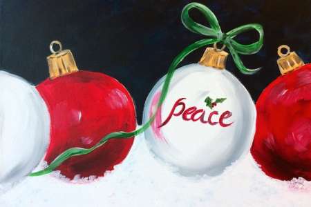 Ornament of Peace
