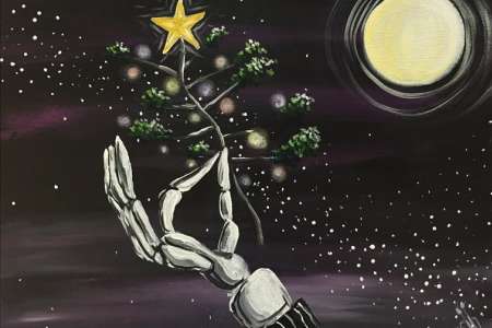 A Spooky Kind of Christmas