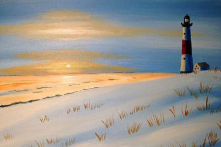 Winter Solitude - Boston