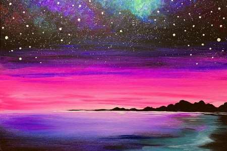 Galaxy Beach - Chicago