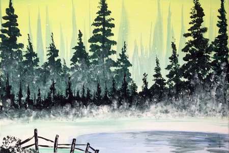 Minty Wonderland - Chicago