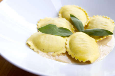 Master Vegetarian Pasta-Making