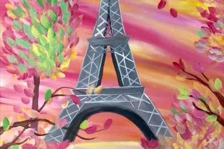 Pretty and Pink in Paris