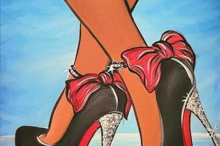 Striding Through Galentine’s Day