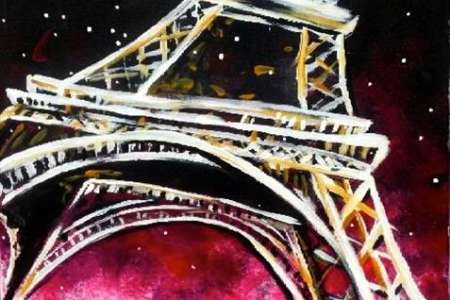 Romantic City of Lights