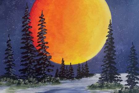 Midnight Glow - Chicago