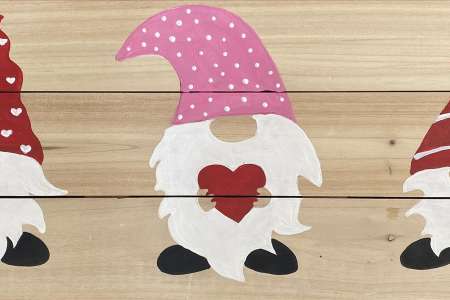 Gnome Love in the Air