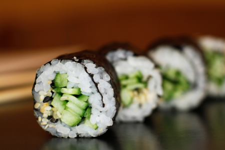 Become a Sushi-Making Master