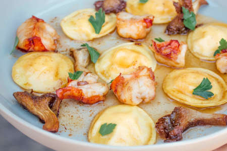 Make a Restaurant-Worthy Ravioli Dinner