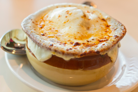 French Cooking With an Expert Chef