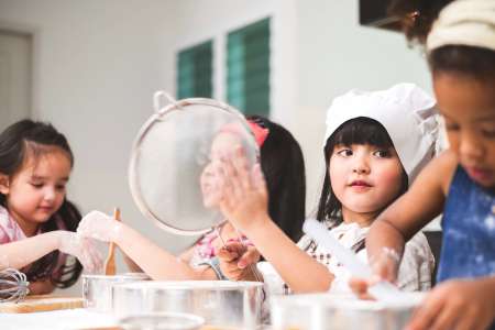 Learn Wonders of the Kitchen for Kids