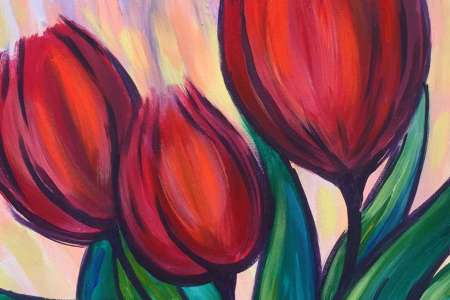 Tulip Trio - Chicago