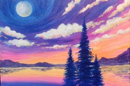 Twilight Sorbet - Chicago