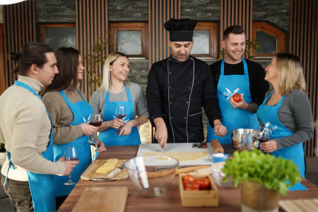 Perfecting the Preparation of Pasta