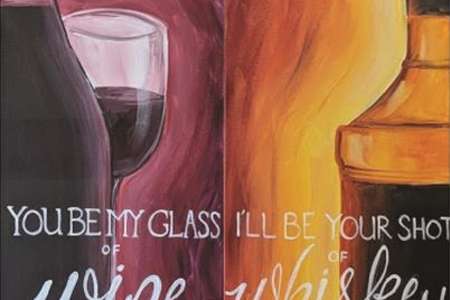 Wine and Whiskey Duet