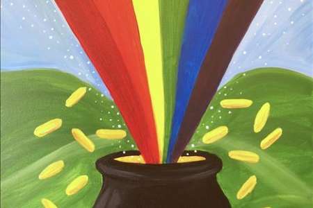 At the End of the Rainbow