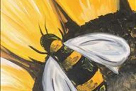 Bright Bumble Bee & $15 Bottomless Mimosas