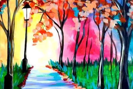 Sunrise Stroll (Includes a Free Drink!)