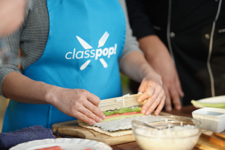 Make Classic Maki Rolls