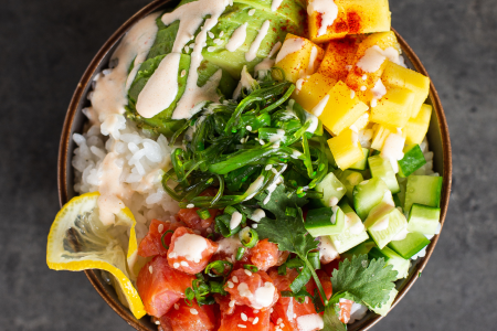 Make the Perfect Hawaiian Poke
