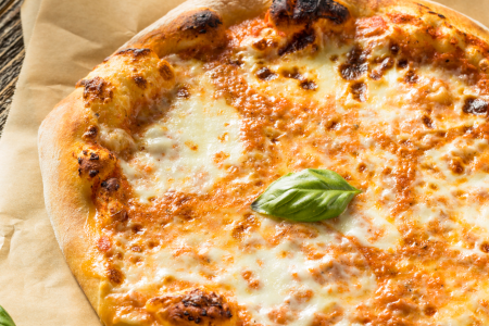 Make the Perfect Thin-Crust Pizza