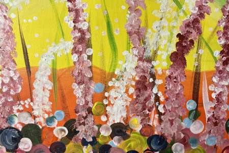 Floral Abstract