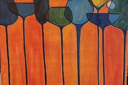 A Tall Drink of Champagne