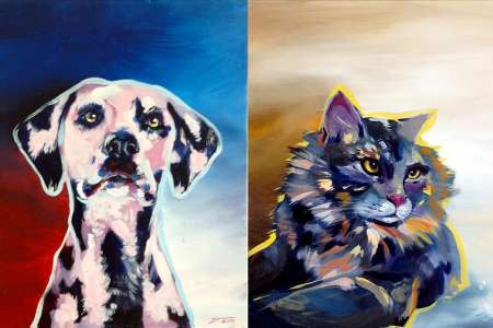 Paint Your Perfect Pet