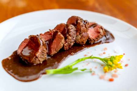 Cook a Gourmet Steakhouse Spread