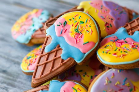 Learn to Decorate Cookies Like an Artist