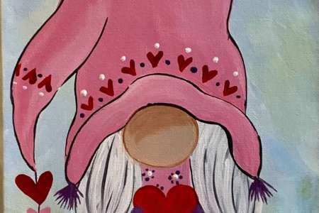 Gnome Sweet Gnomes 10x10 Collaborative - Boston