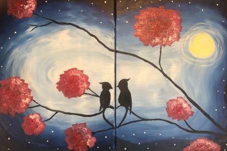 An Evening For The Lovebirds