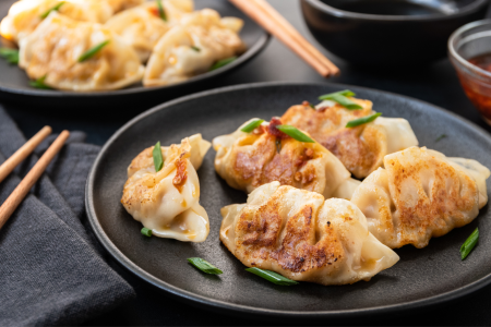 Make Dumplings and Have a Duel