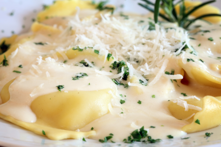 Make Savory Homemade Ravioli