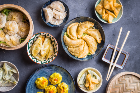 Make Authentic Jiaozi Dumplings
