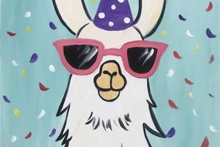 Party Llama