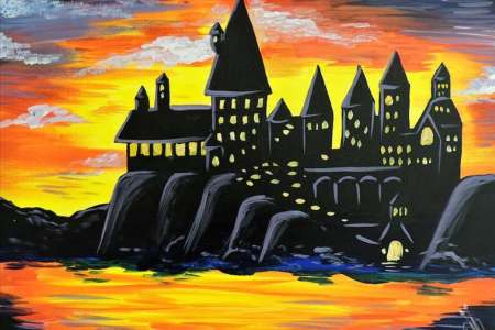 Captivating Castle and Harry Potter Trivia