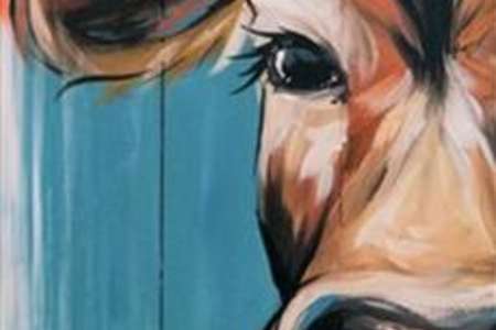 Portrait of a Cow ($15 Bottomless Mimosas!)