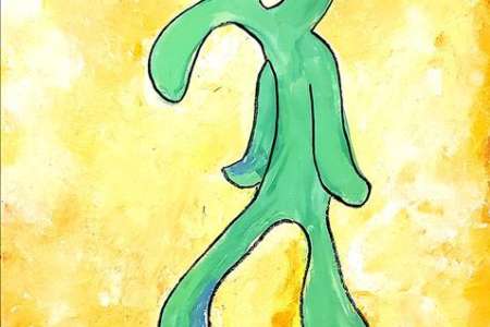 Vivid Squidward (Trivia and Half-Priced Wine!)
