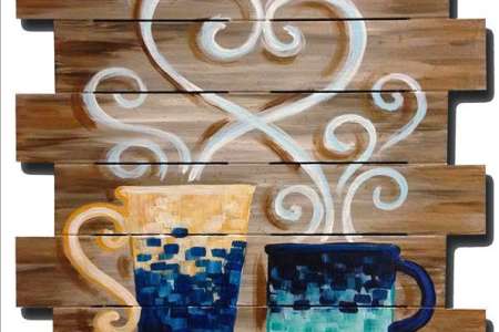 Coffee Love Madness ($15 Bottomless Mimosas!)