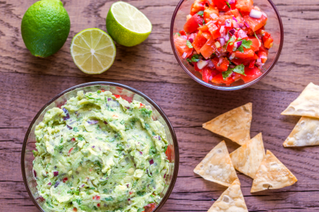 Guac and Roll: Team Cooking Challenge