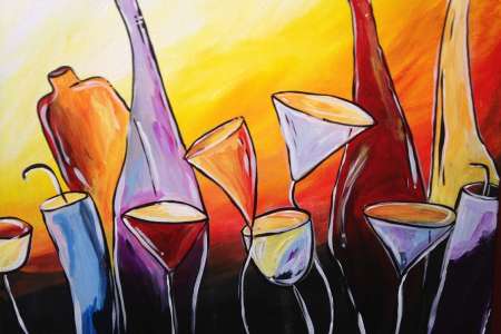 Van Gogh in Bloom - Chicago