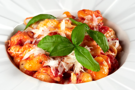 Make Perfect Gnocchi Primavera