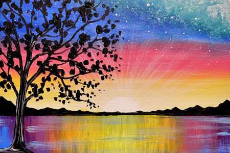 Cosmic Nightfall - Chicago